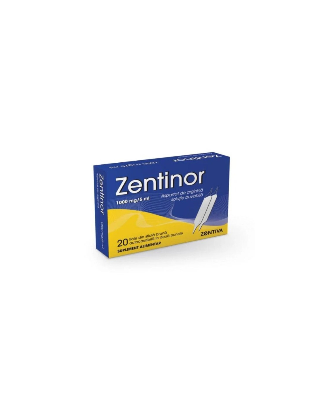 Afectiuni digestive ficat si bila - Zentinor 1g Solutie Buvabila, farmacieieftina.ro