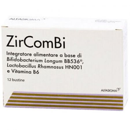 Probiotice  - Zircombi Ct x 12 plic, farmacieieftina.ro