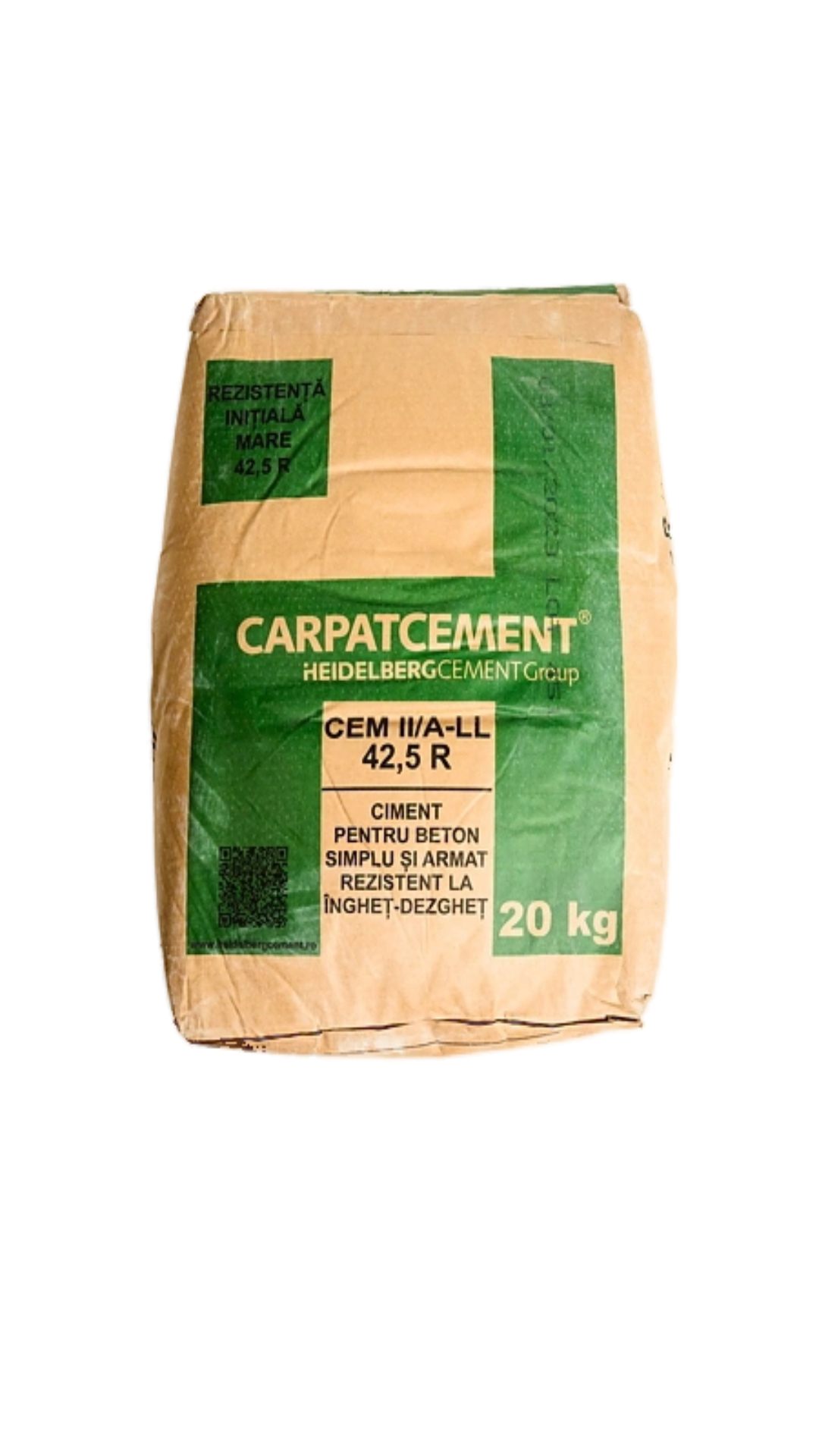 Ciment Bicaz CEM II/A-LL 42,5R 20kg