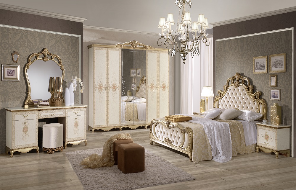 Dormitor Tatjana Fpm Mobila Abc