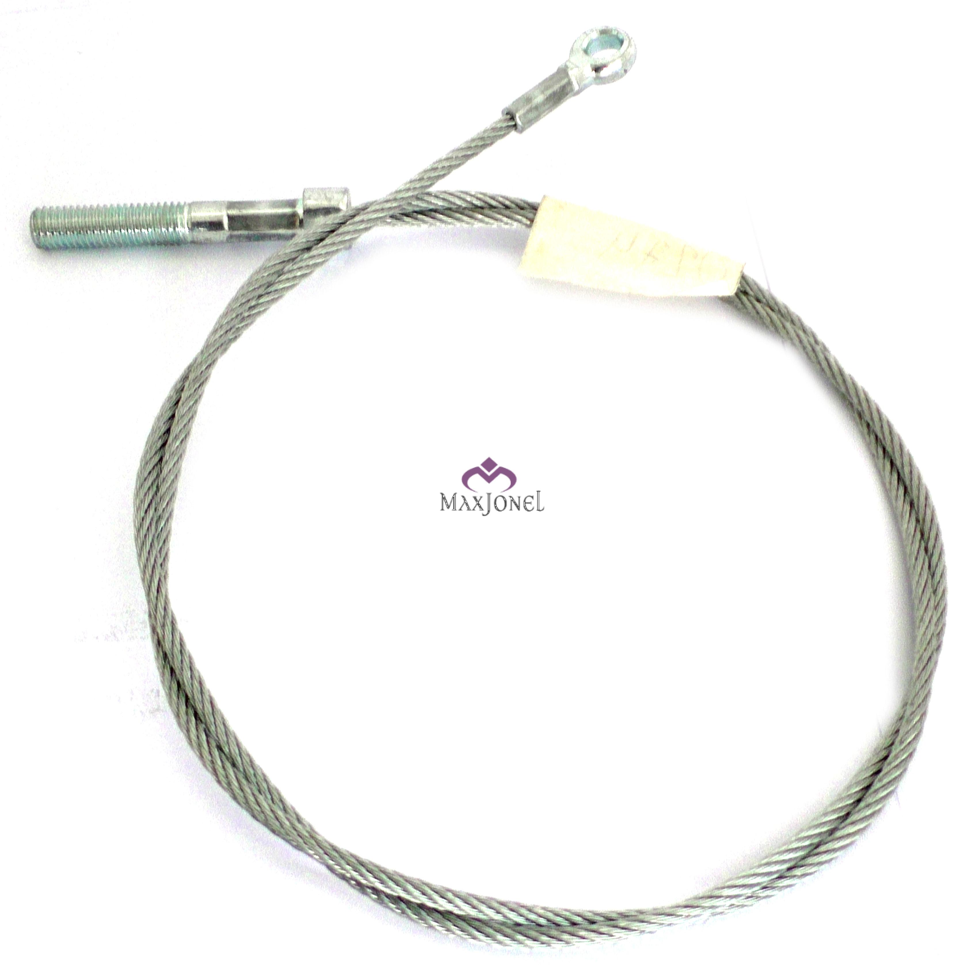 Cablu otel reglare palete 4X49X1150 mm
