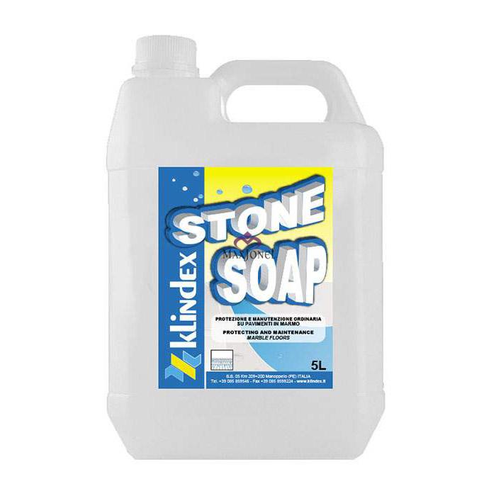 Detergent hidrofug Klindex Stone Soap 5L