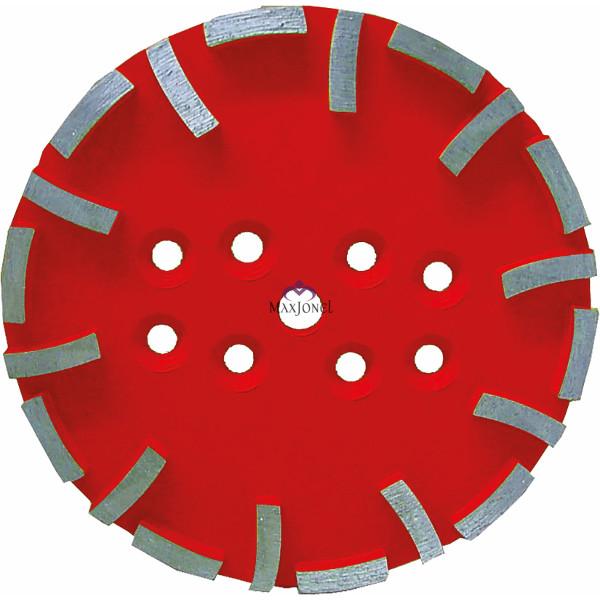 Disc diamantat GRD252 Hard Red 250 mm