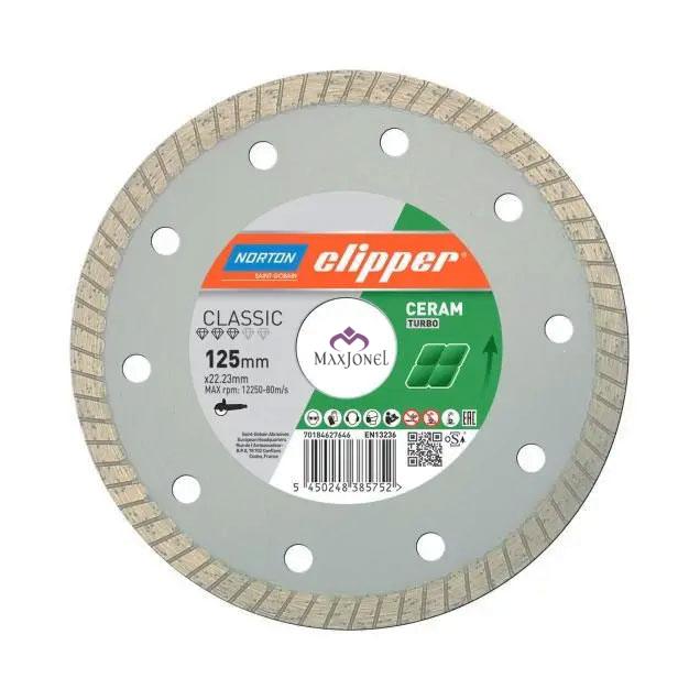 CLASSICAL Diamonds 20〜23 Discuri diamantate , Norton Clipper Maxjonel Echipamente Con