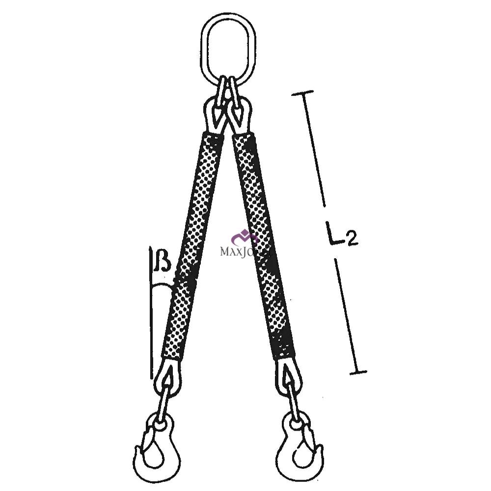 Dispozitiv de ridicare PF PB 3000 kg  / 0-90 4200kg / 90-120 3000kg