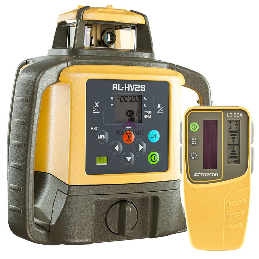 TOPCON Maxjonel Echipamente Constructii