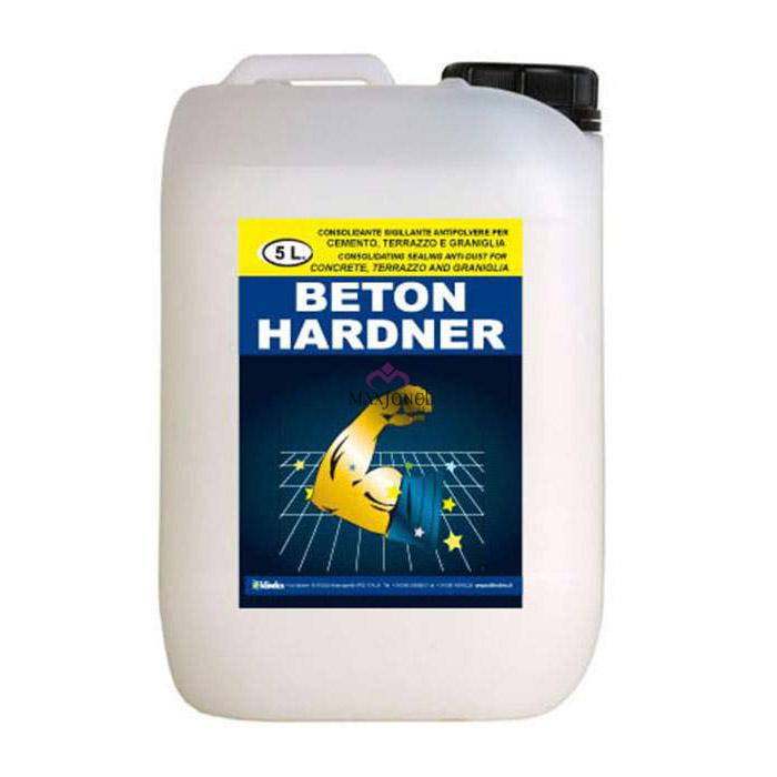 Durificator Klindex Beton Hardener Lithium 25 L
