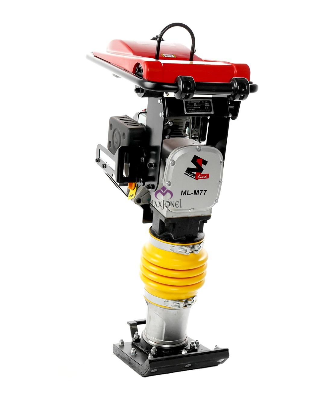MEDIA LINE MLM77/3 165F-3H Mai compactor motor Loncin MLM77/