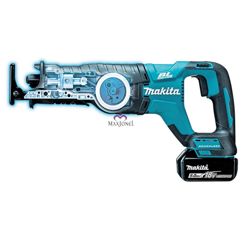Makita DJR187Z fierastrau sabie cu acumulator 18 V | 255 mm