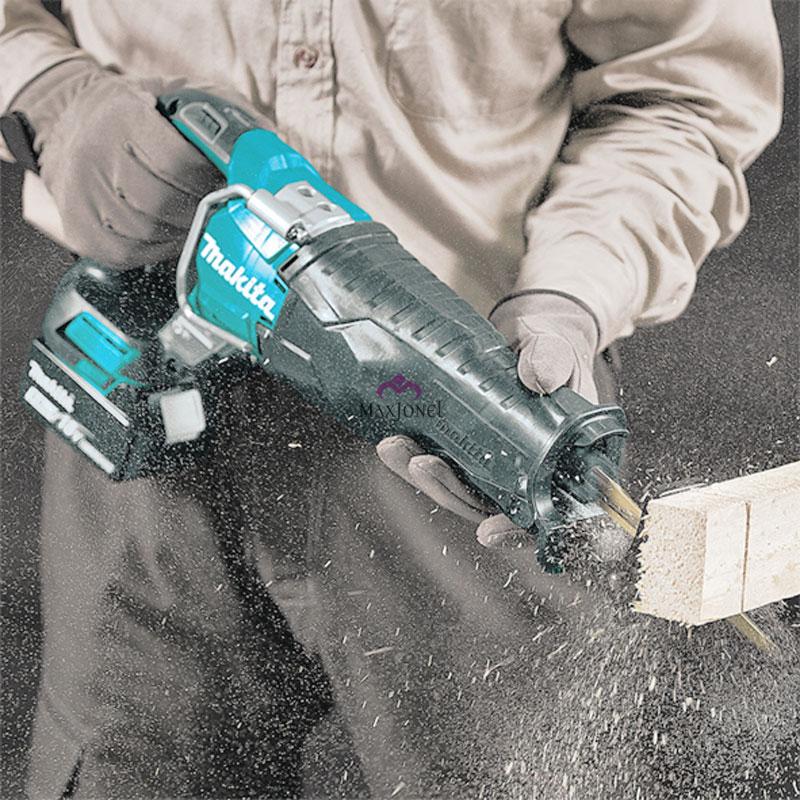 J*1様 SKYNET Pure-D PowerStabilizer SK-PS Makita DJR187Z fierastrau sabie cu acumulator 18 V | 255 mm