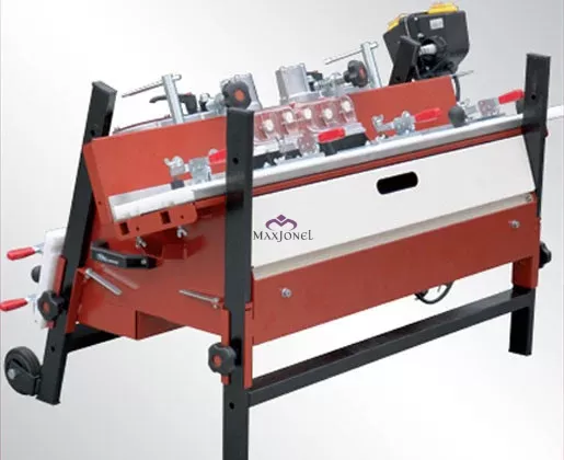 Raimondi 428 BI–BULLDOG ADV Masina de frezat gresie si