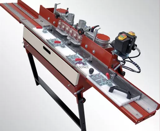 Raimondi 428 BI–BULLDOG ADV Masina de frezat gresie si