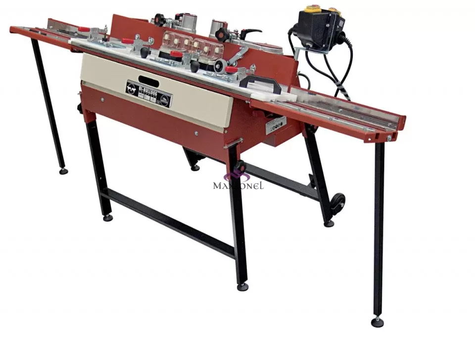 じーまる Raimondi 428 BI–BULLDOG ADV Masina de frezat gresie si