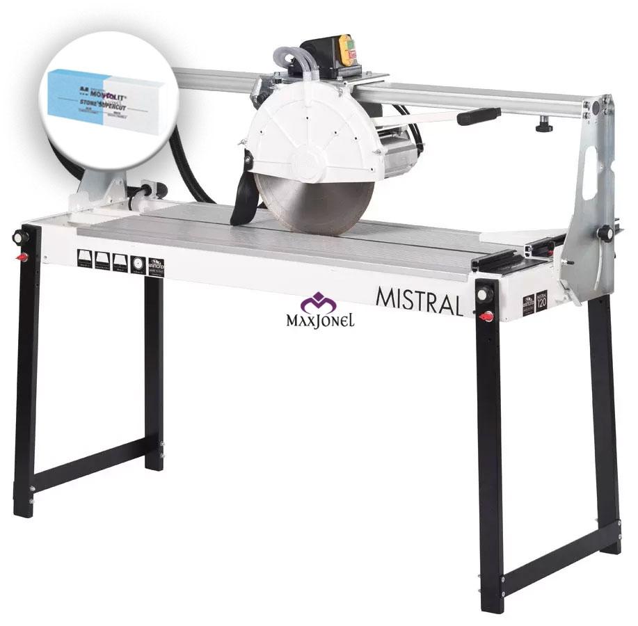 Masina de taiat placi ceramice Norton Clipper TR 252 230V