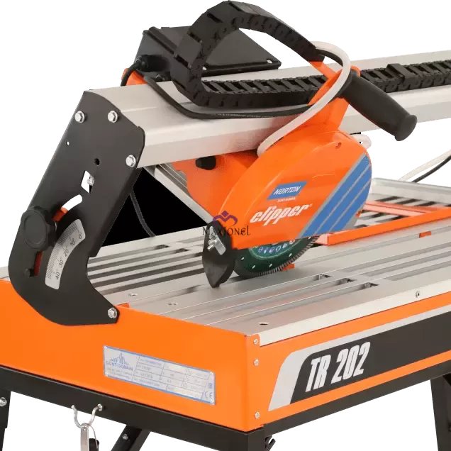 Masina taiat gresie si faianta Norton Clipper TR 202 230V