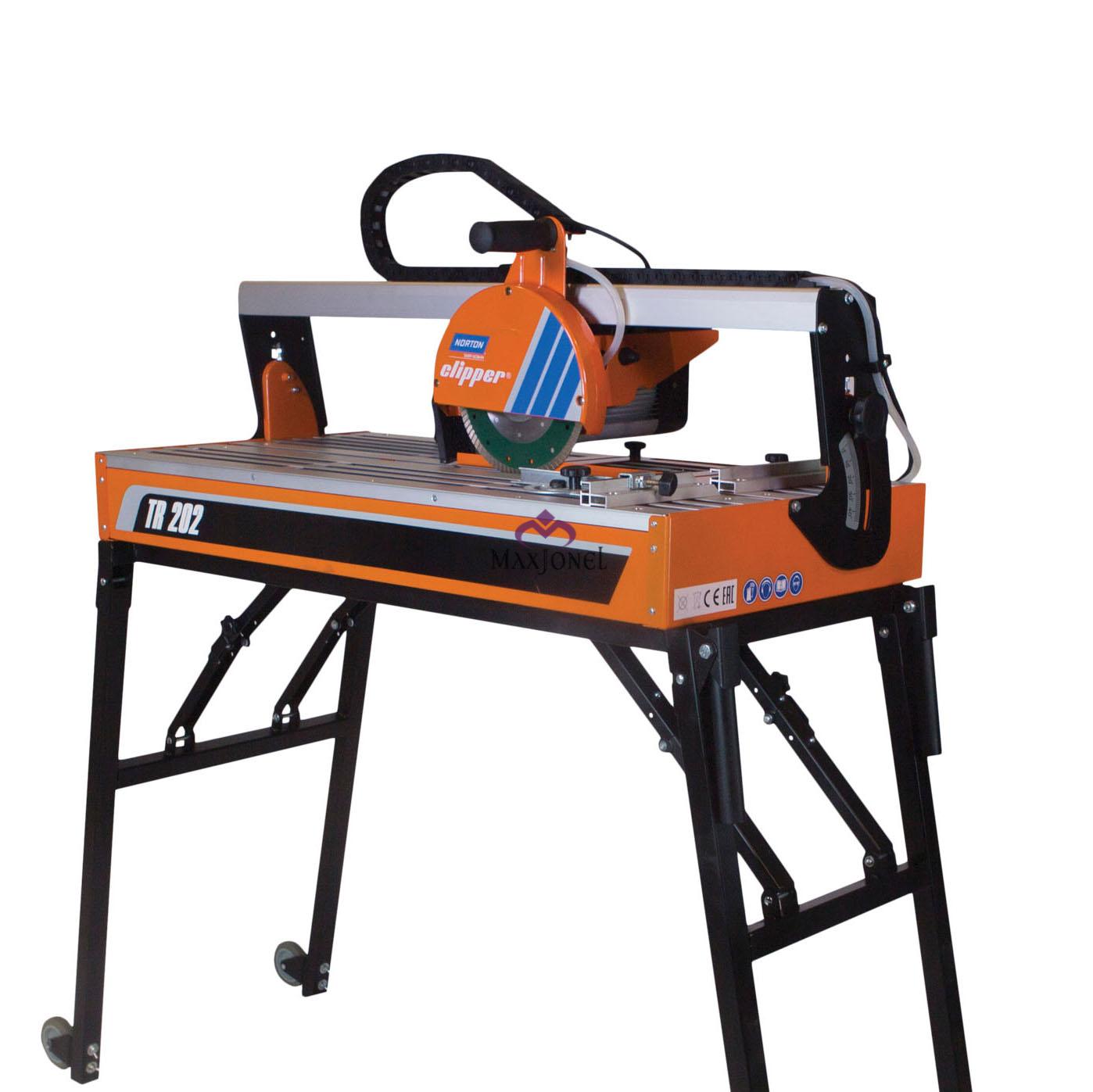 Masina taiat gresie si faianta Norton Clipper TR 202 230V