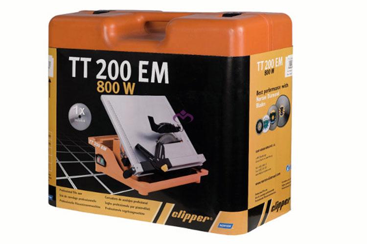 Masina taiat gresie si faianta Norton Clipper TT 200 EM