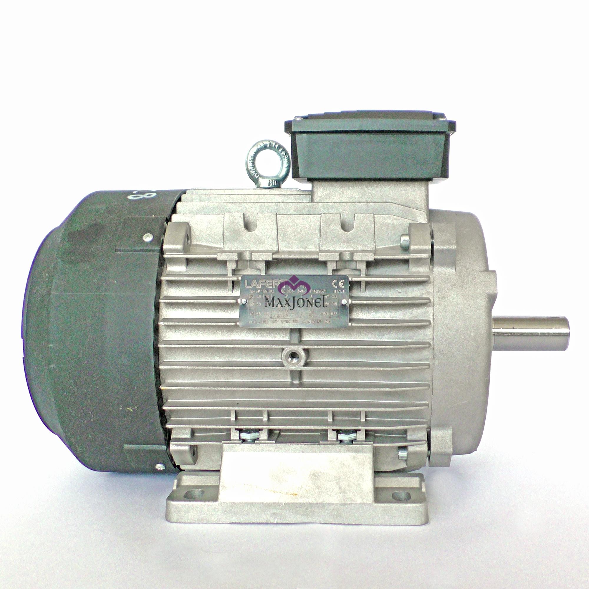 Motor trifazic 5.5Kw P2-B3 400V pompa Turbosol TM250, 330, UNI 30E