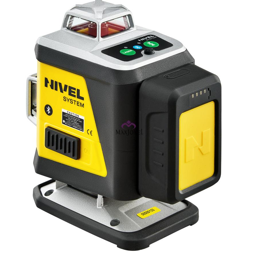Nivela profesionala CL4G laser verde 4x360&deg;(2 x vertical...