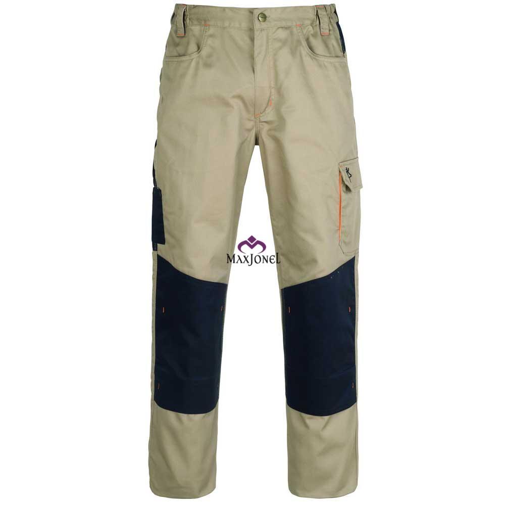 Pantaloni Kavir Mud Kapriol M