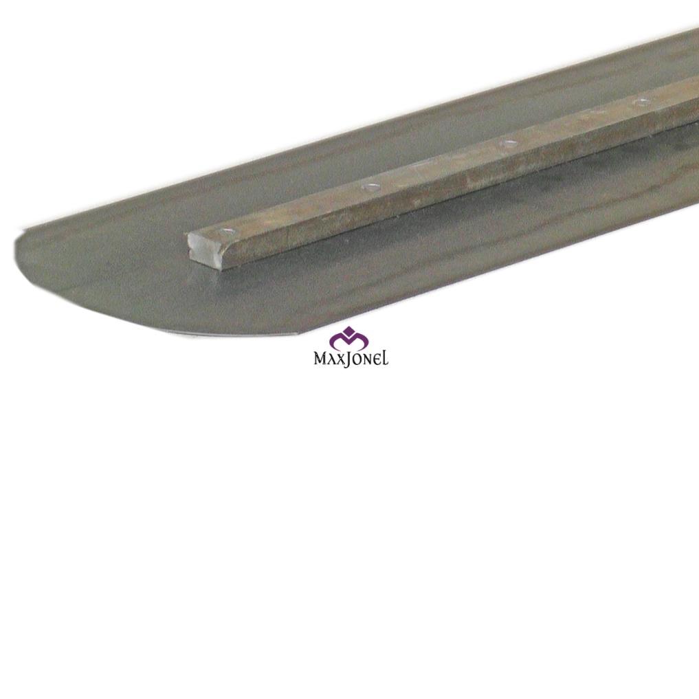 Profil gletiera / lipa manuala finisat beton 1530 mm Bisonte