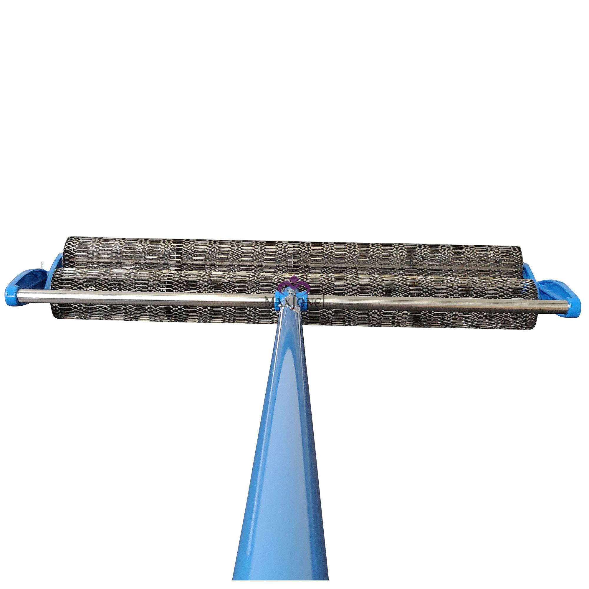 Rulou cufundare agregate / amprentare beton Roller Tamp Beton Trowler 900 mm