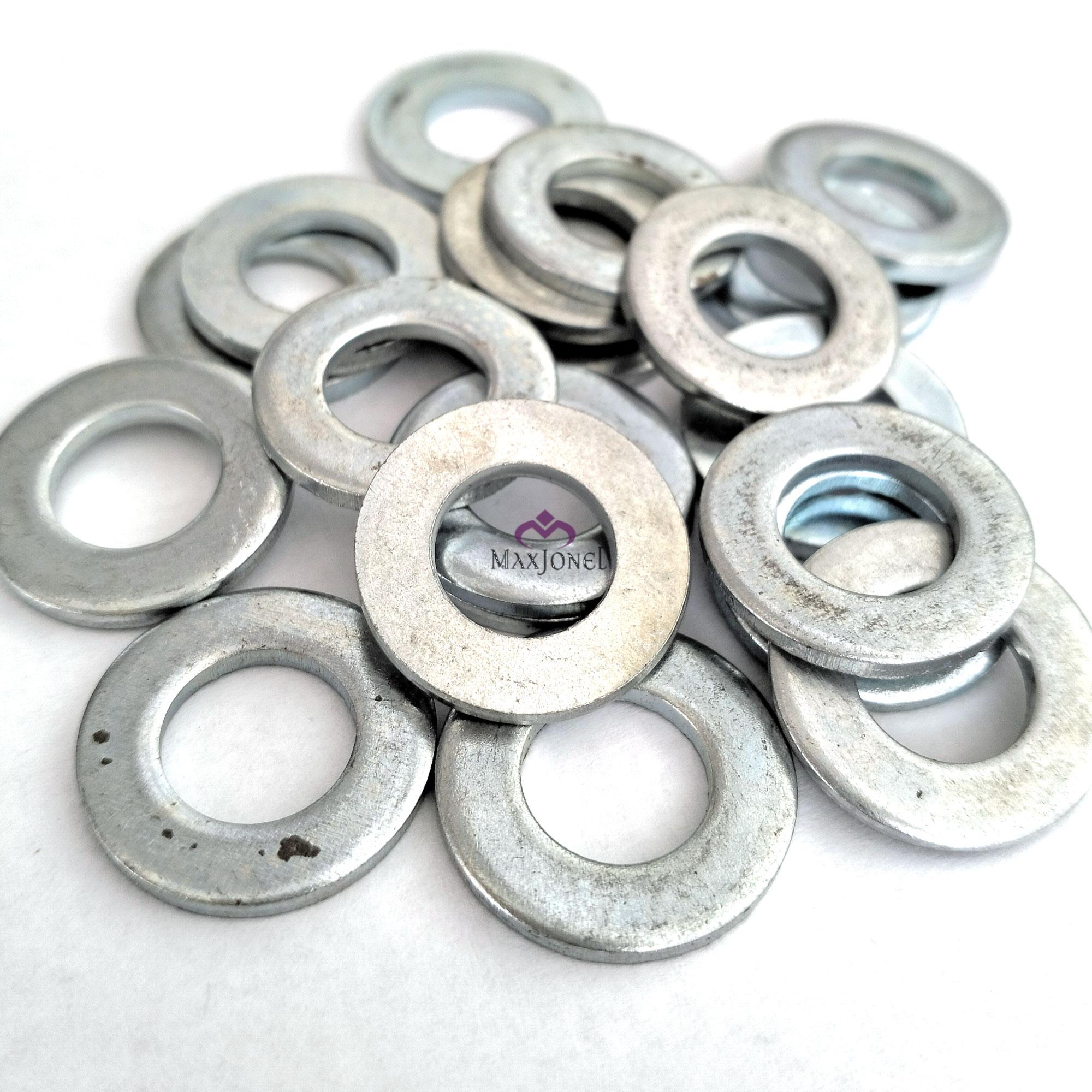 Saiba plata 10X21mm