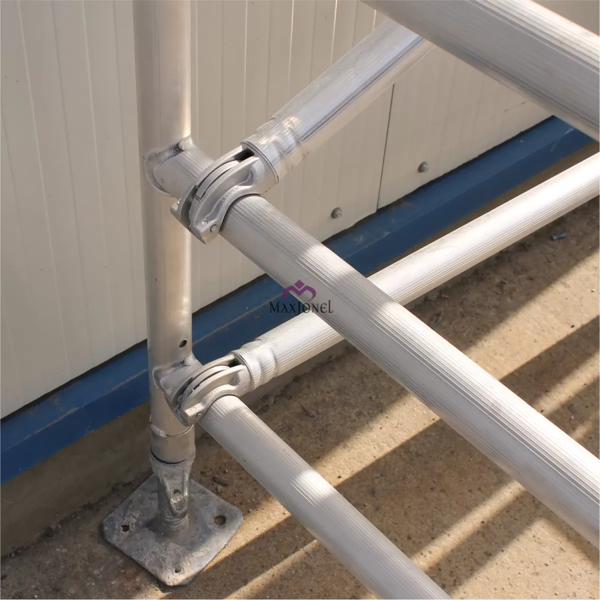 SCHELA TURN ProTOWER L6 Hmax=7m, Aluminiu - PROTOWERL6 PROTO