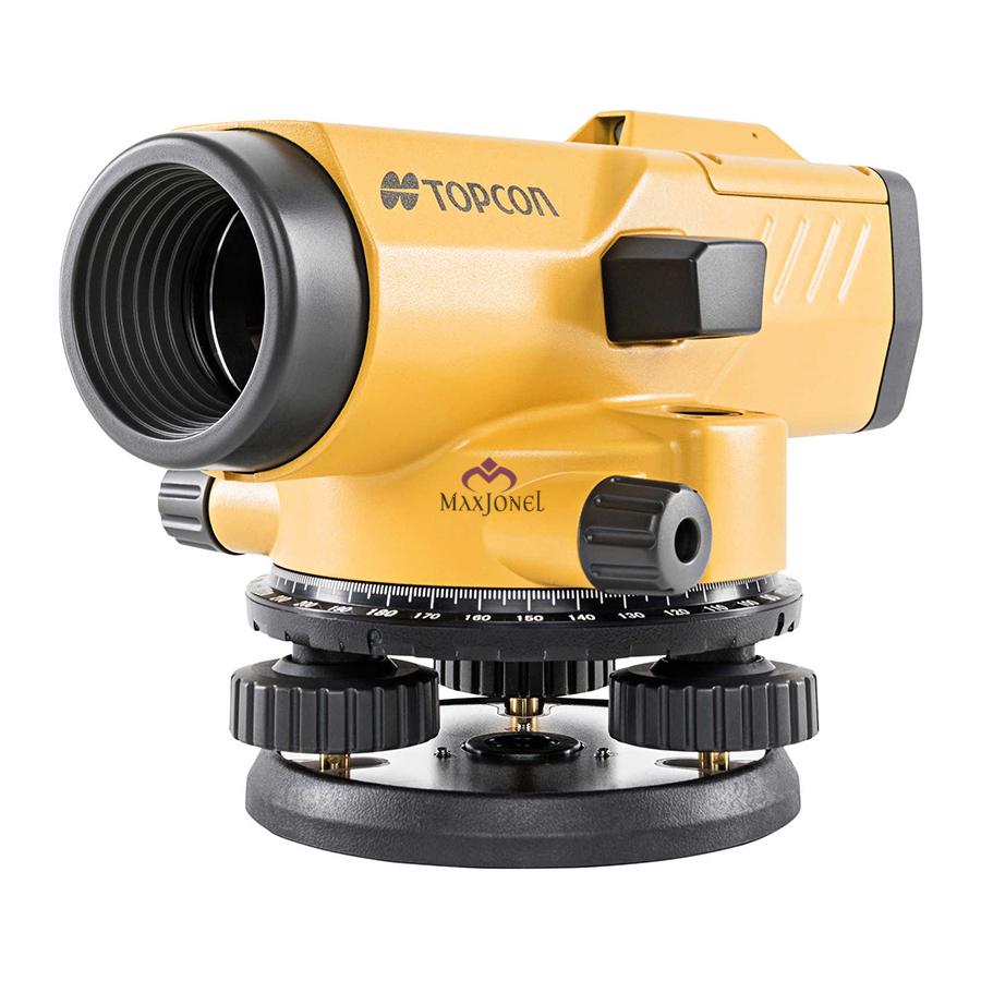TOPCON Maxjonel Echipamente Constructii