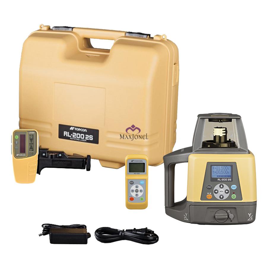 TOPCON Maxjonel Echipamente Constructii
