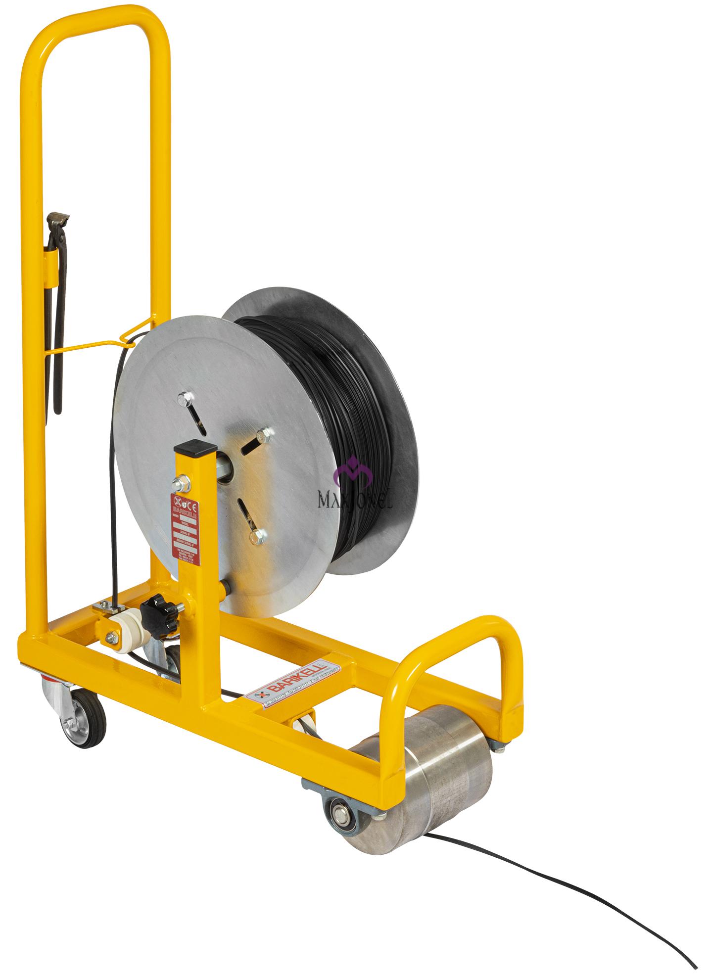 Troliu snur PVC, elastsigil rost dilatare Barikell