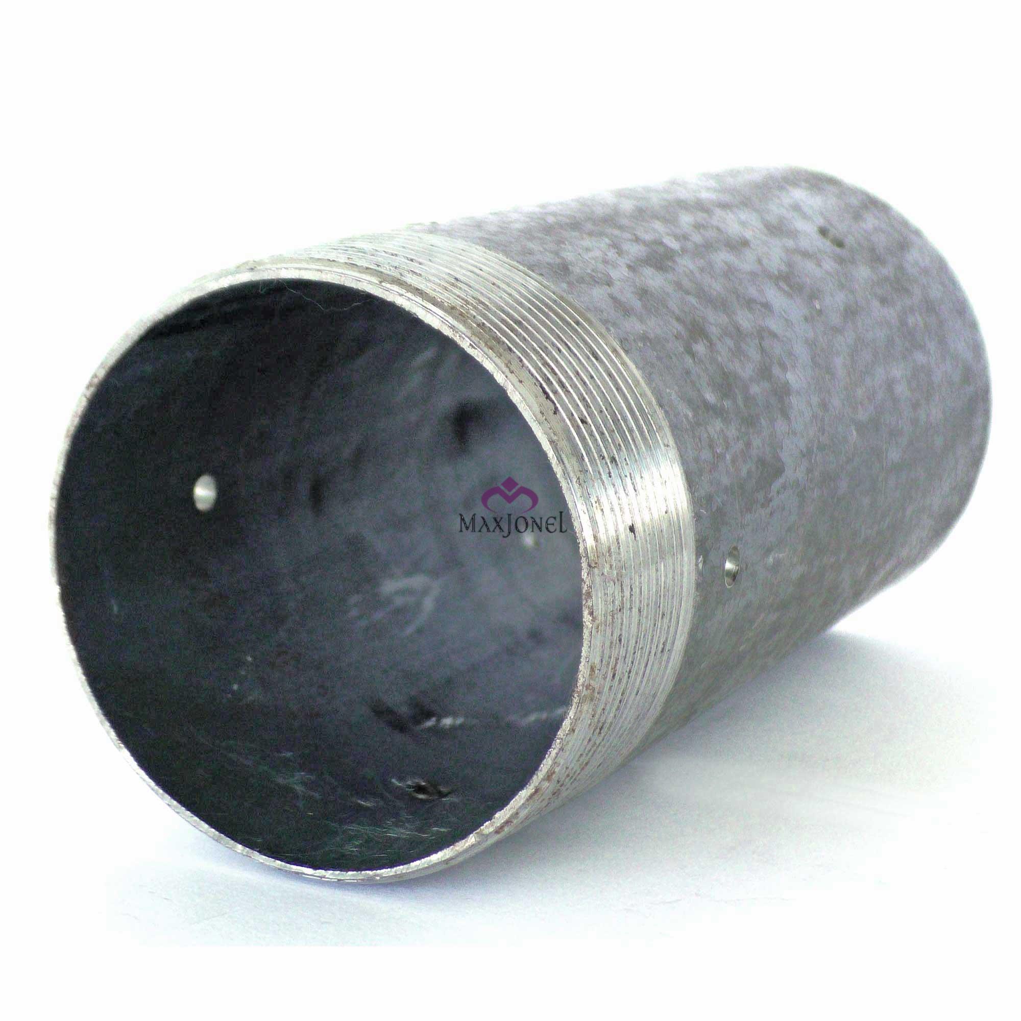 Tub perforat racord/cupla camlock pentru furtun 51×69 mm