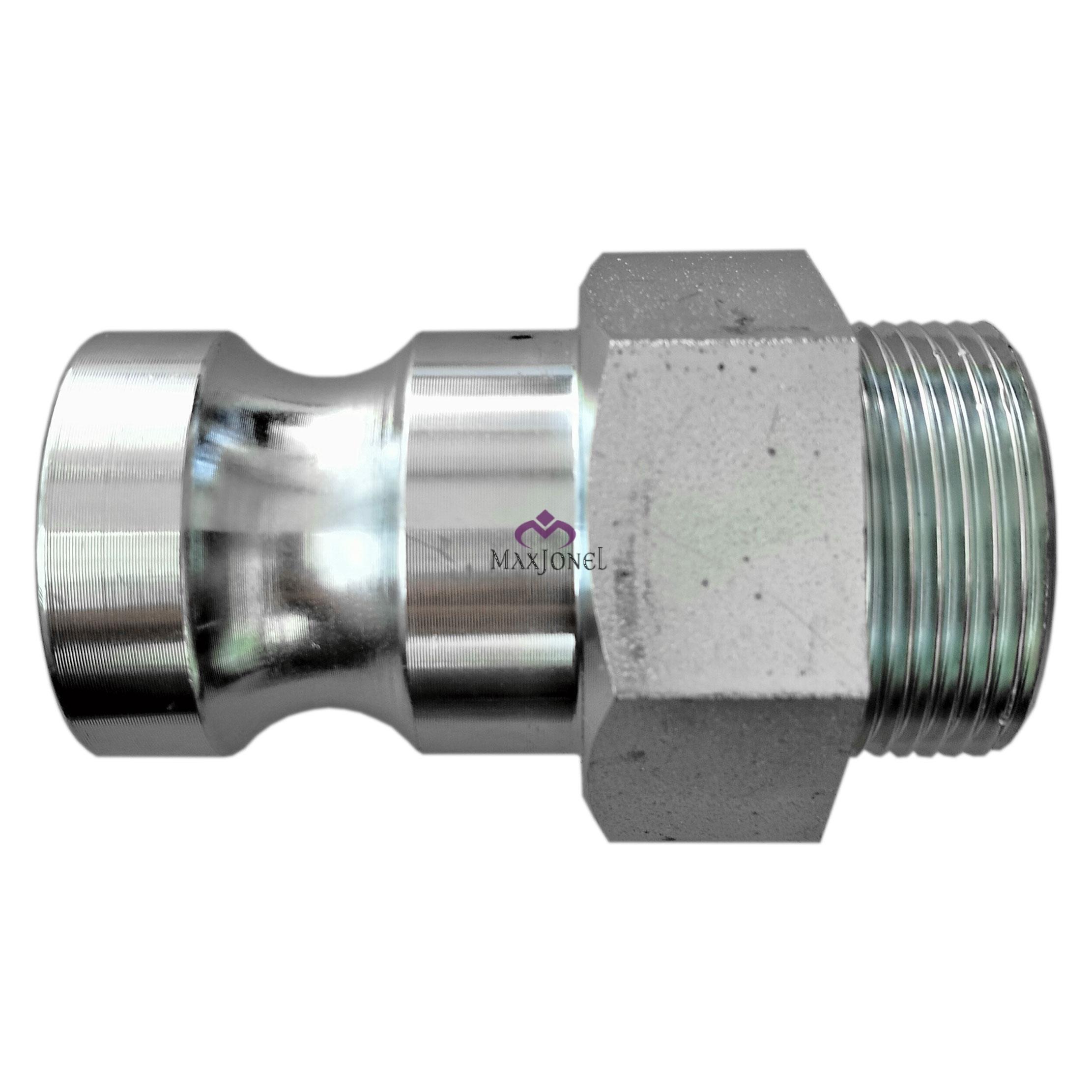 Turbosol 251223 Racord M1 cu filet 1/4 DN 25 flansa de presi...