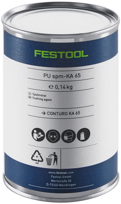 Festool Agent de spălare PU spm 4x-KA 65