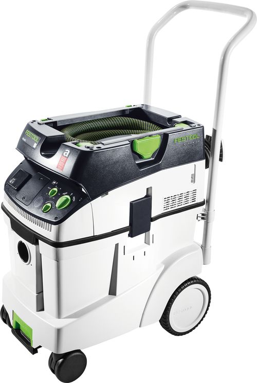 Festool Aspirator mobil CTH 48 E / a CLEANTEC