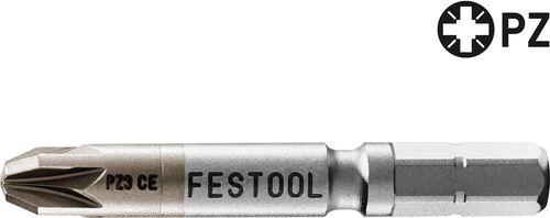 Festool Biti PZ 3-50 CENTRO/2