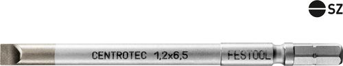 Festool Biti SZ 1,2x6,5-100 CE/2