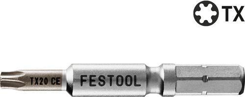 Festool Biti TX 20-50 CENTRO/2