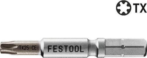 Festool Biti TX 25-50 CENTRO/2