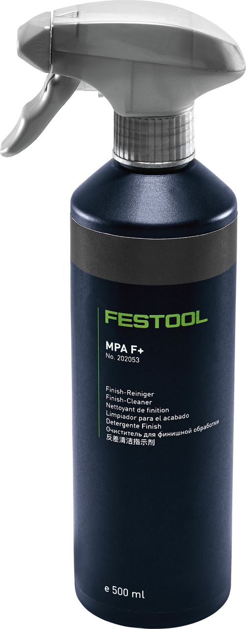 Festool Finish-Cleaner MPA F+/0,5L