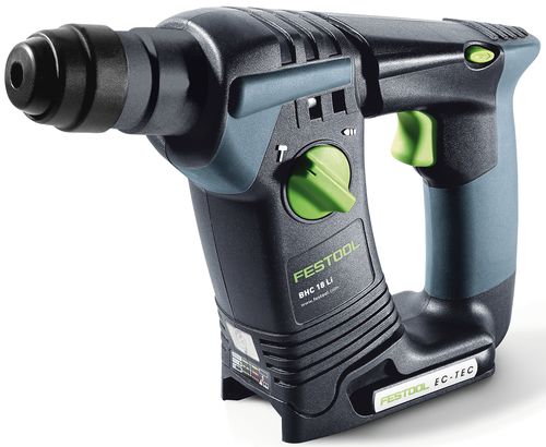 Festool Masina de gaurit cu impact, cu acumulator BHC 18 Basic-4,0