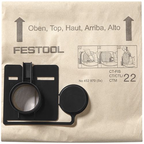 Festool Sac de filtrare FIS-CT 33/20