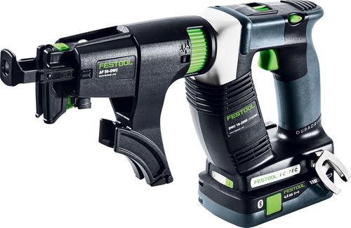 Festool Surubelnita cu acumulator pentru constructii DWC 18-2500 HPC 4,0 I-Plus DURADRIVE