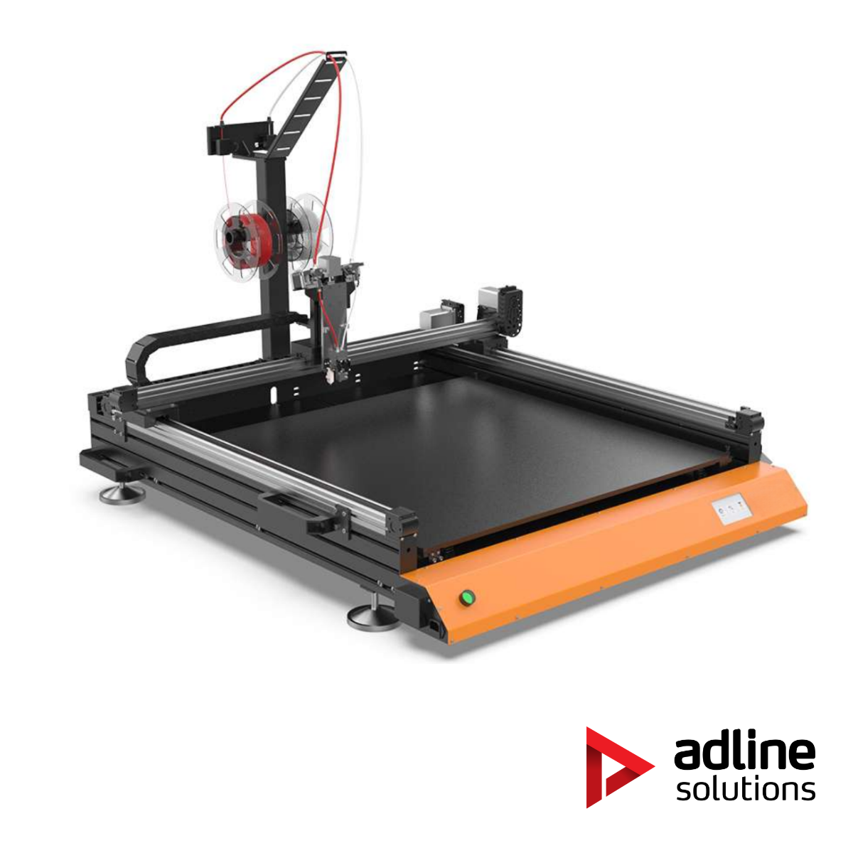 Imprimantă 3D K8 Litere Volumetrice Luminate