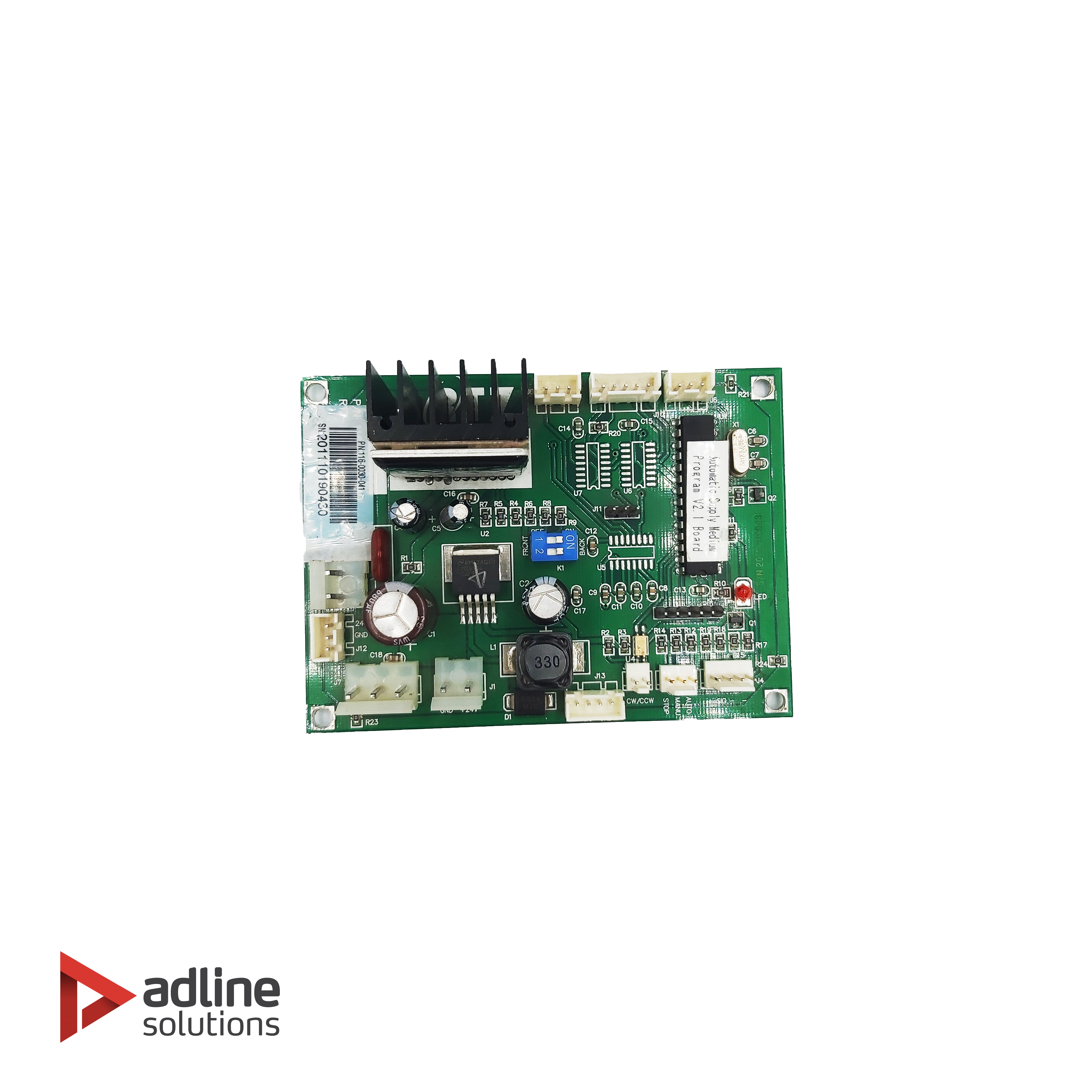 Placi Imprimante Placa Take-up Fata/Spate R3C02 Flora Adline...