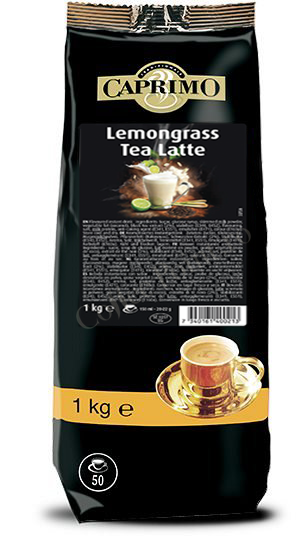 Caprimo Lemongrass Tea Latte 1kg