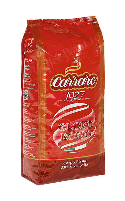 Carraro Globo Rosso boabe 1kg