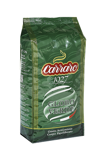 Carraro Globo Verde boabe 1kg