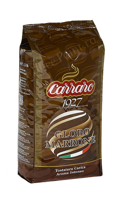 Carraro Globo Marrone boabe 1kg