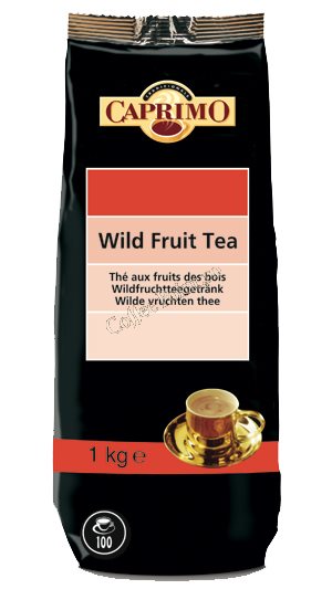 Caprimo Ceai fructe de padure 1kg